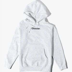 Glossier Terrazzo Hoodie